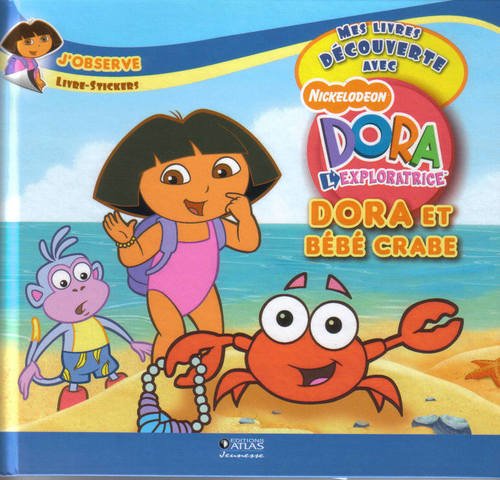 Dora et bébé crabe